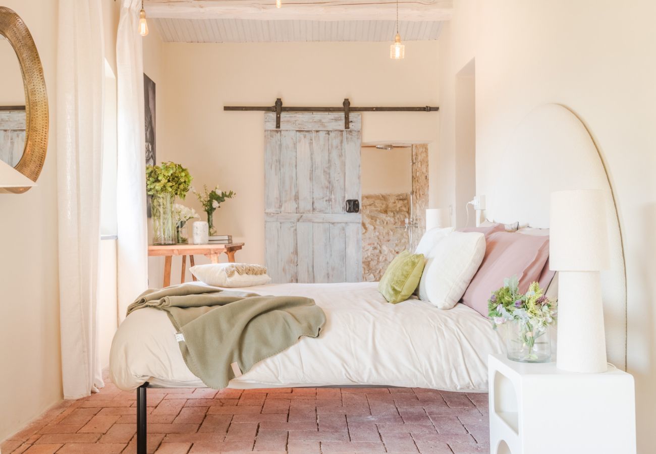 Villa a Monsummano Terme - Le Due Terre Farmhouse
