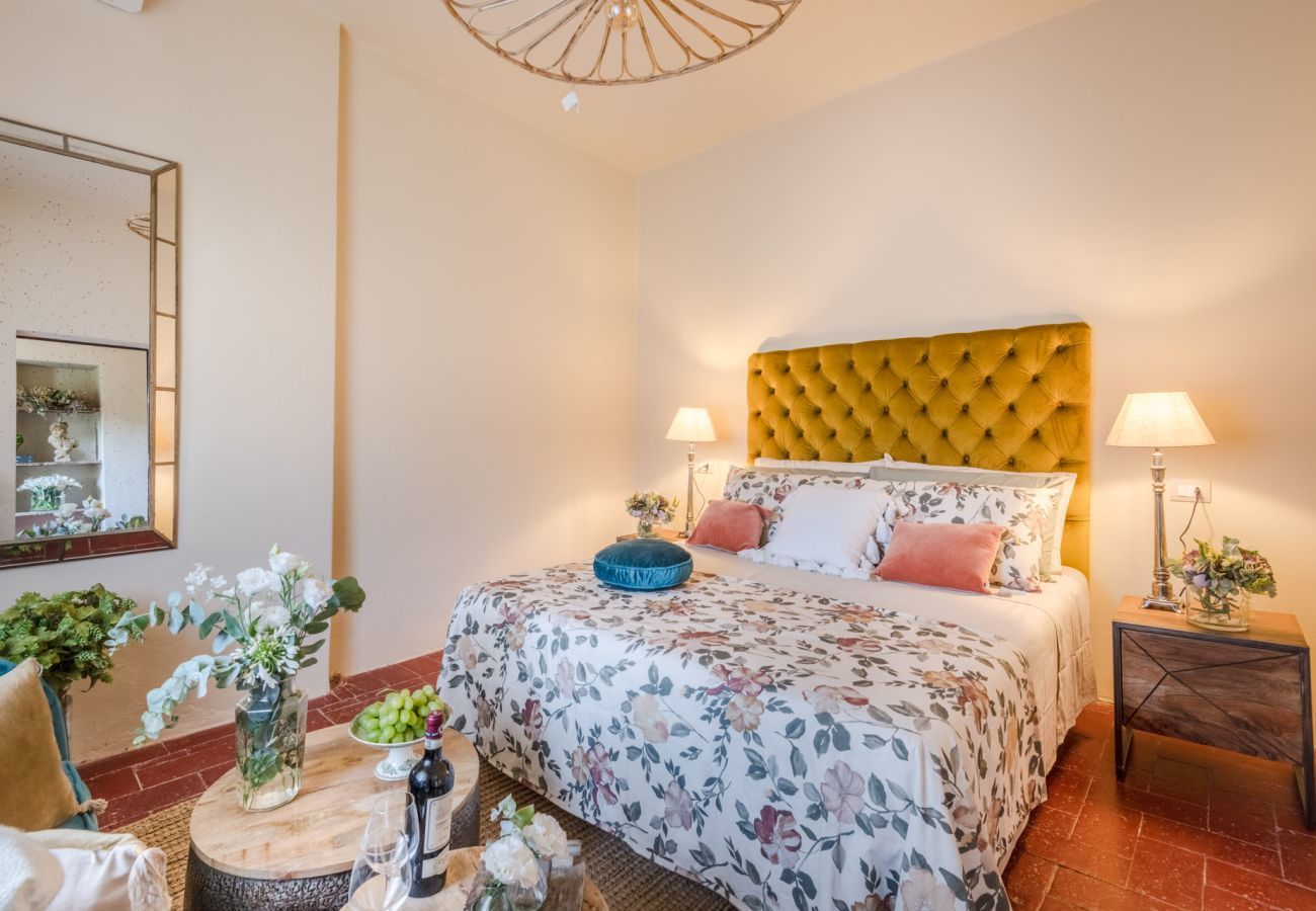 Villa a Monsummano Terme - Le Due Terre Farmhouse