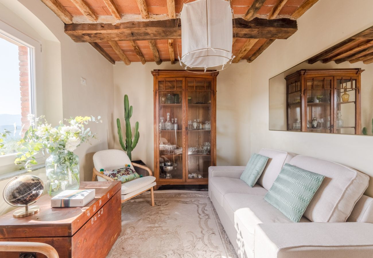 Villa a Monsummano Terme - Le Due Terre Farmhouse