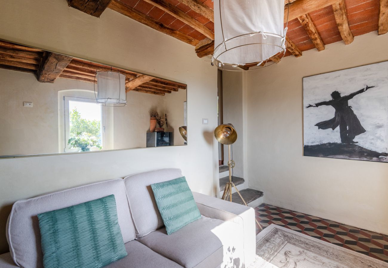 Villa a Monsummano Terme - Le Due Terre Farmhouse