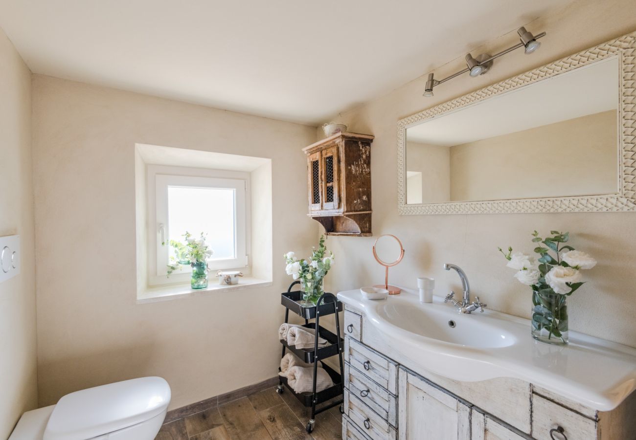 Villa a Monsummano Terme - Le Due Terre Farmhouse