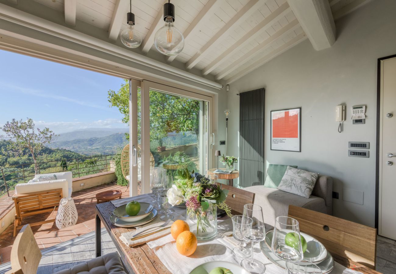 Villa a Monsummano Terme - Le Due Terre Farmhouse