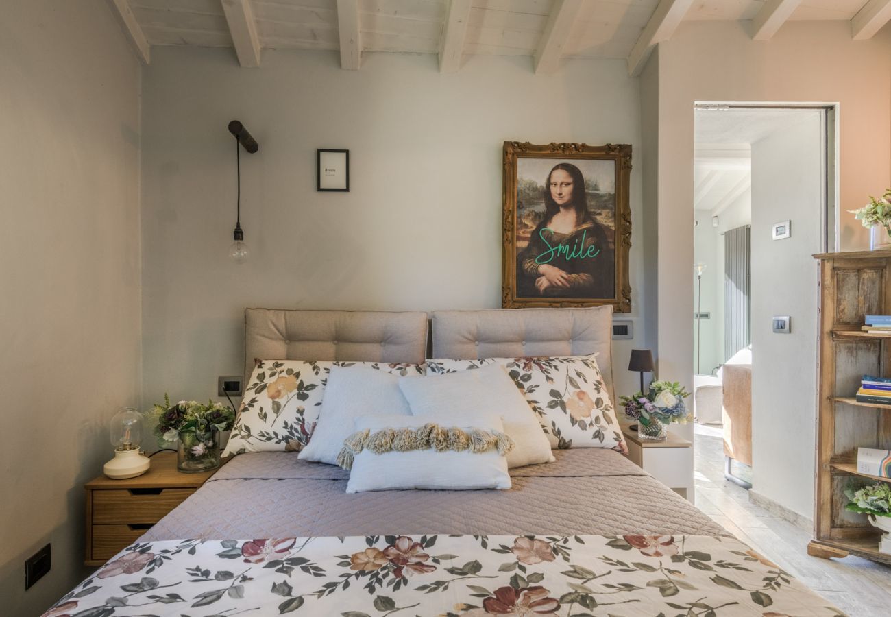 Villa a Monsummano Terme - Le Due Terre Farmhouse