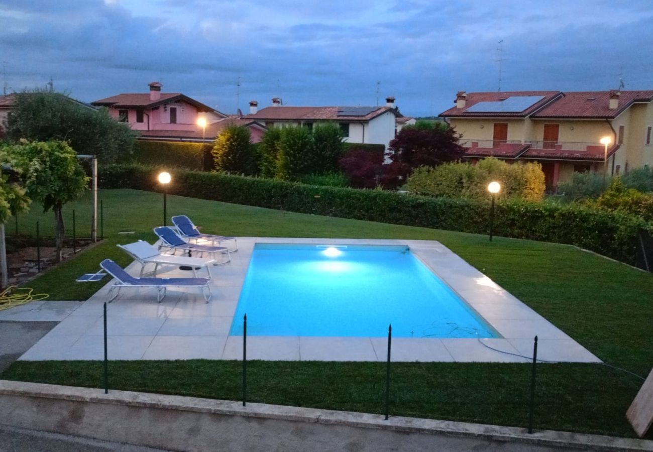 Villa a Lazise - VILLA HARMONY