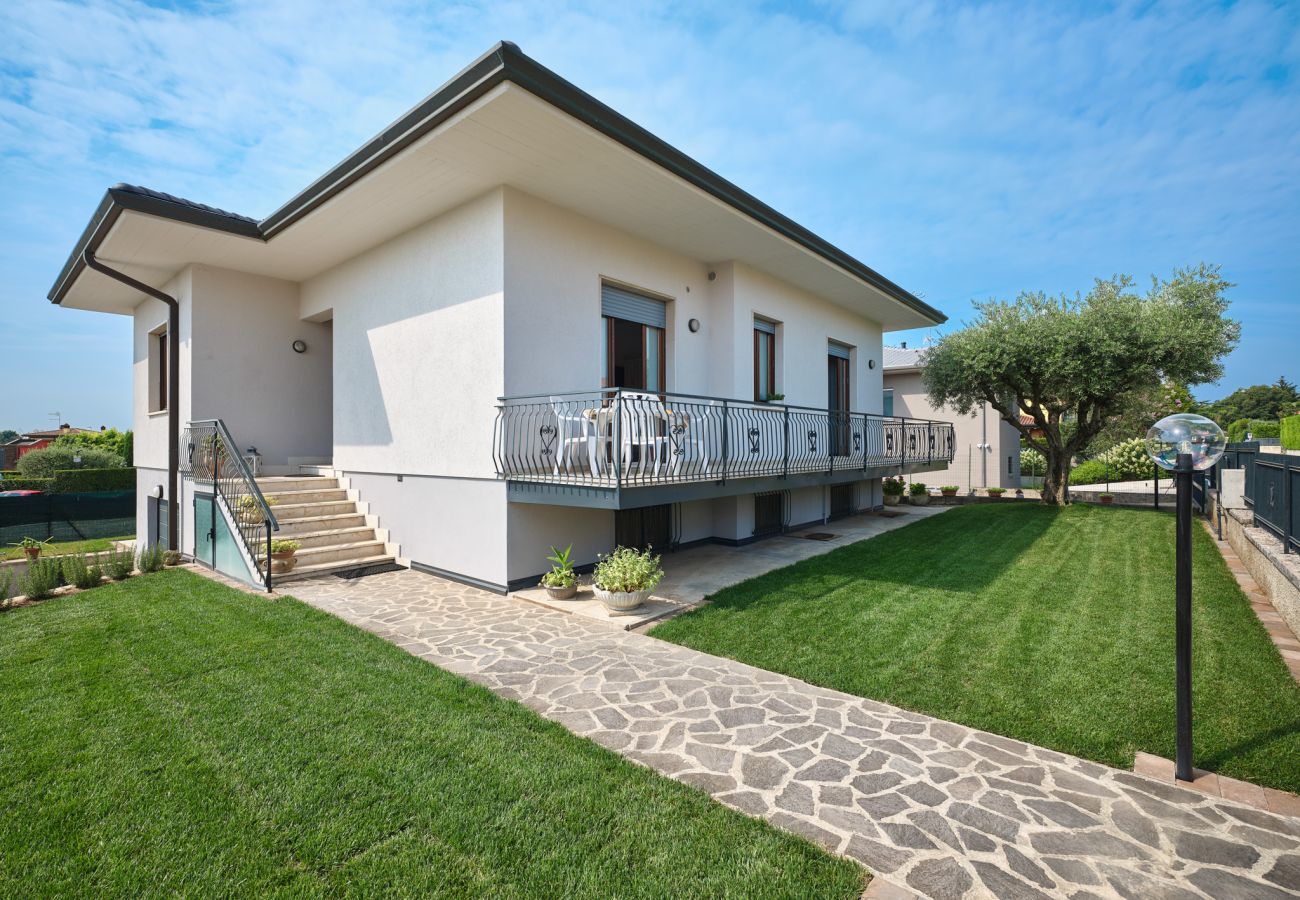 Villa a Lazise - VILLA HARMONY