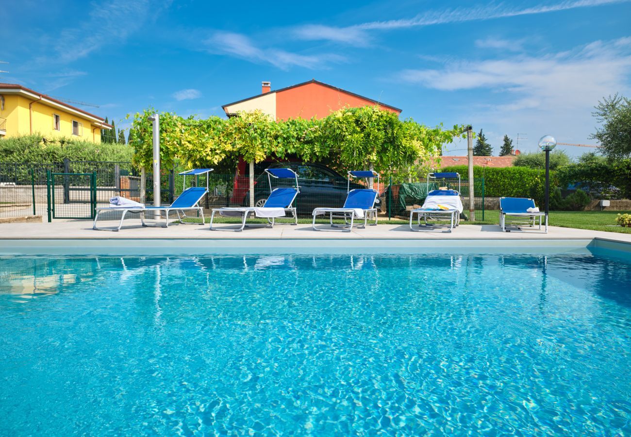 Villa a Lazise - VILLA HARMONY