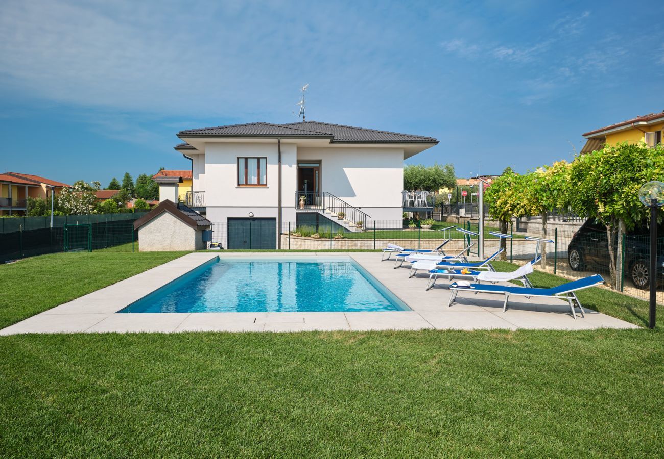 Villa a Lazise - VILLA HARMONY