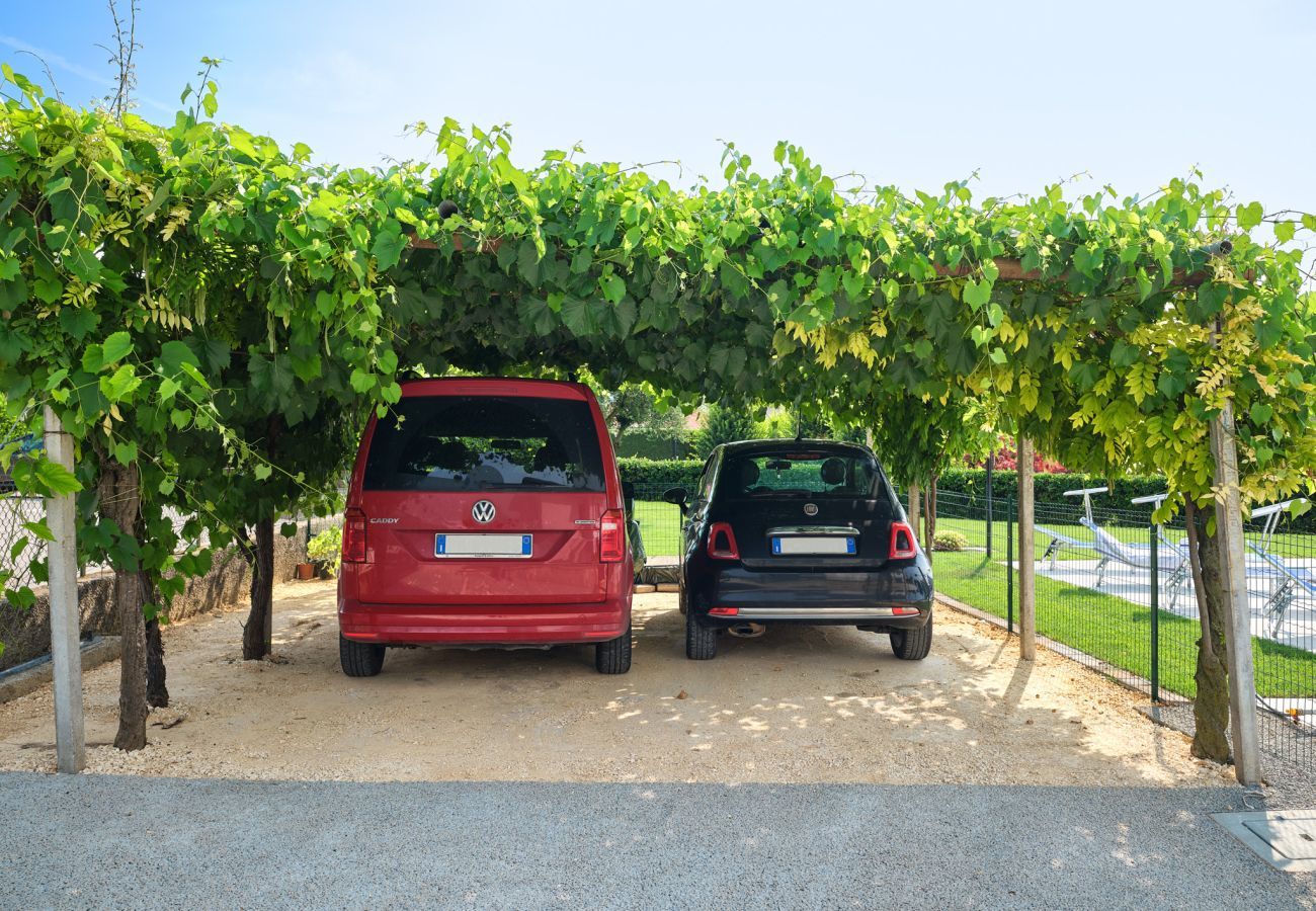 Villa a Lazise - VILLA HARMONY