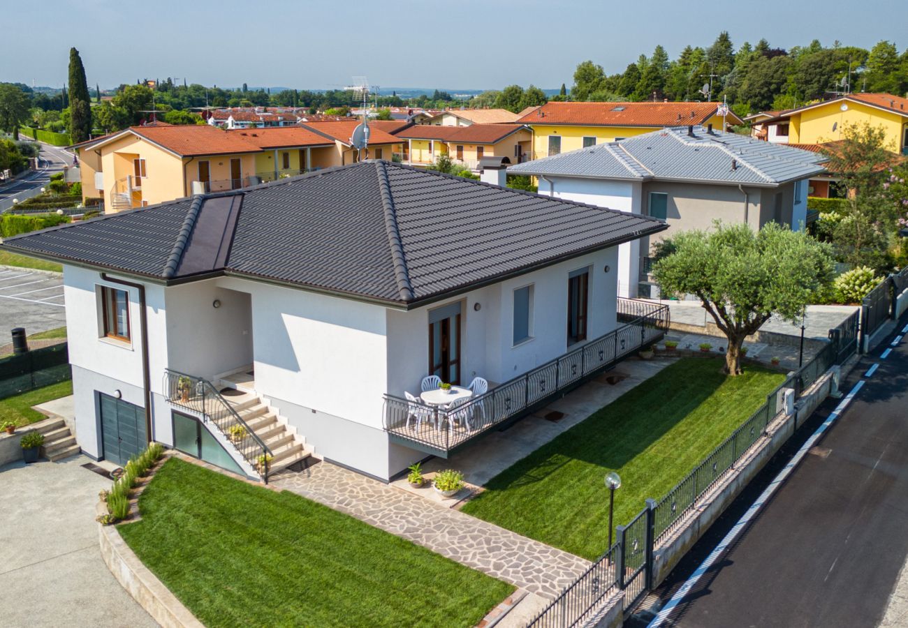 Villa a Lazise - VILLA HARMONY