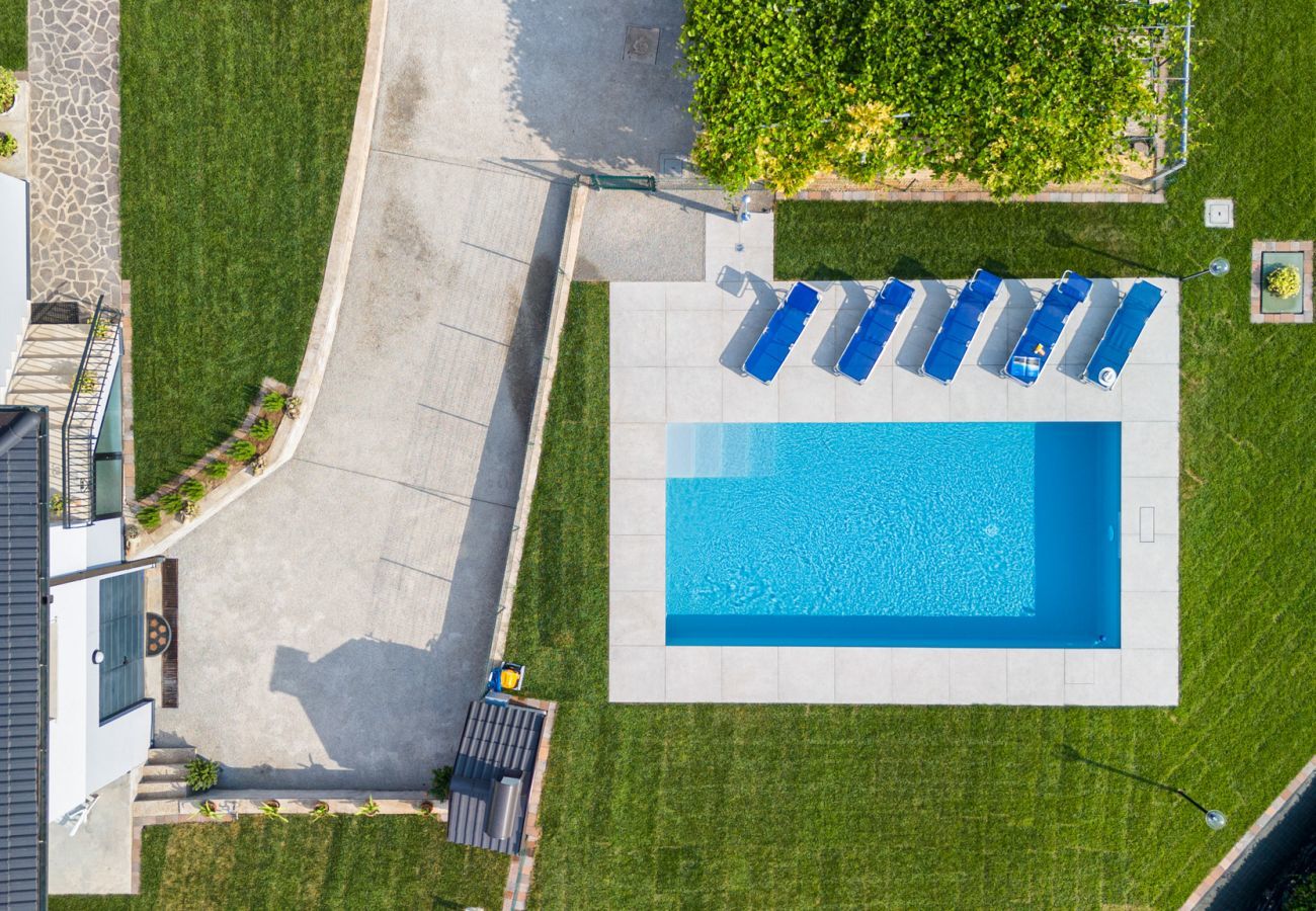 Villa a Lazise - VILLA HARMONY