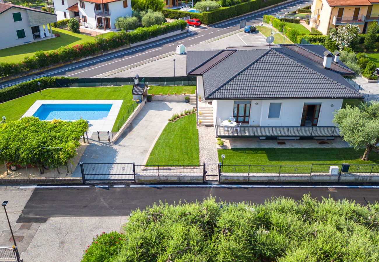 Villa a Lazise - VILLA HARMONY