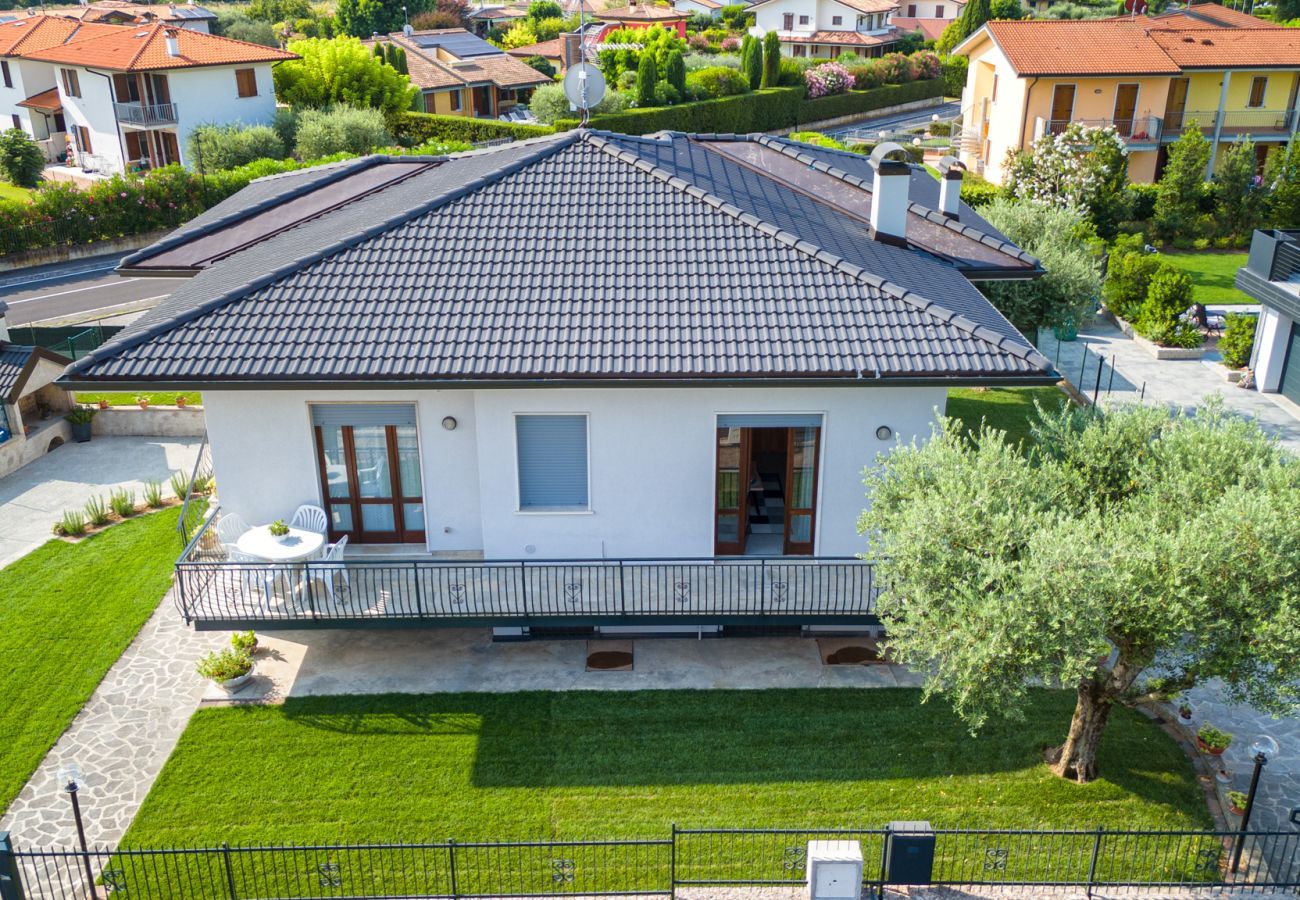 Villa a Lazise - VILLA HARMONY
