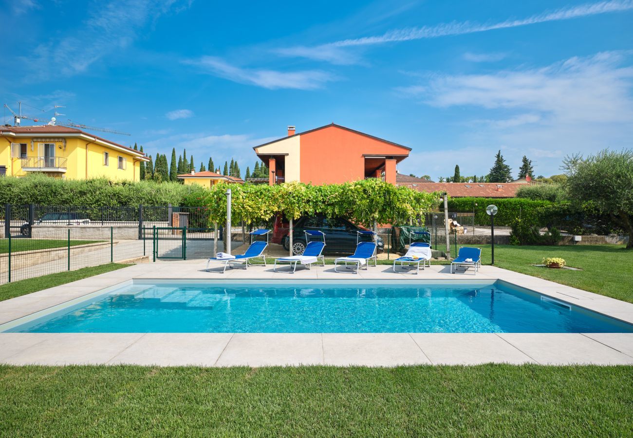 Villa a Lazise - VILLA HARMONY