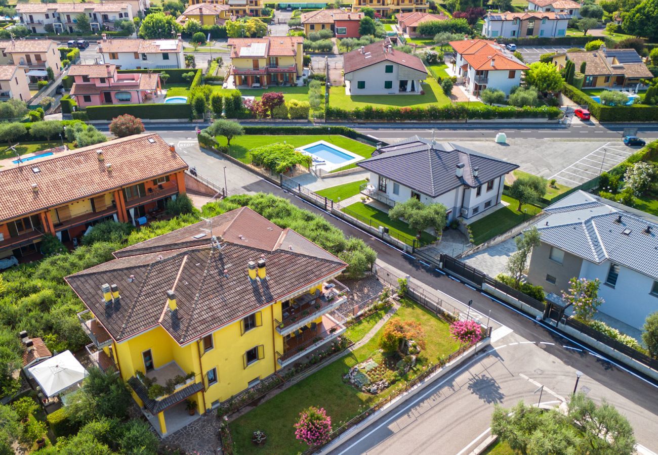 Villa a Lazise - VILLA HARMONY
