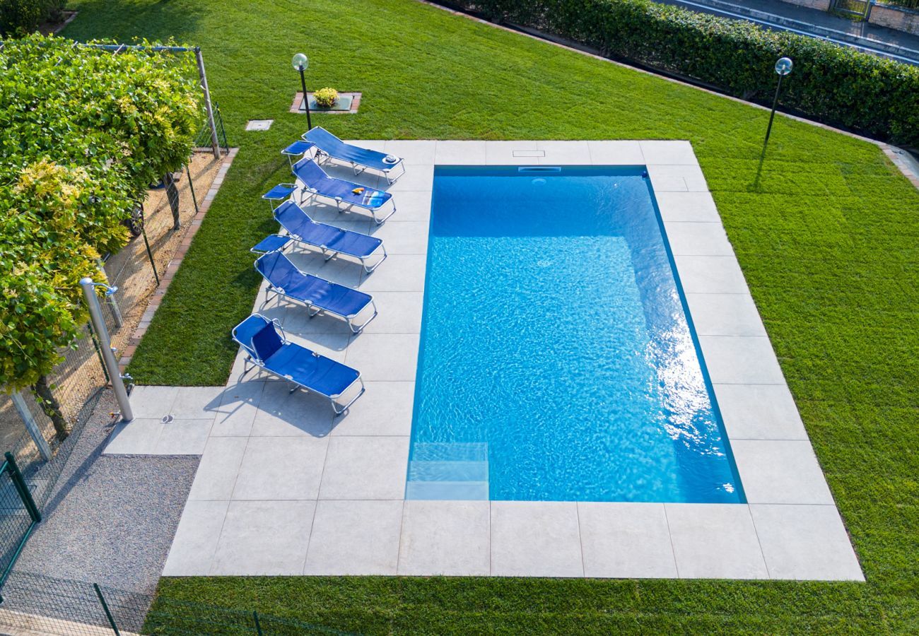 Villa a Lazise - VILLA HARMONY