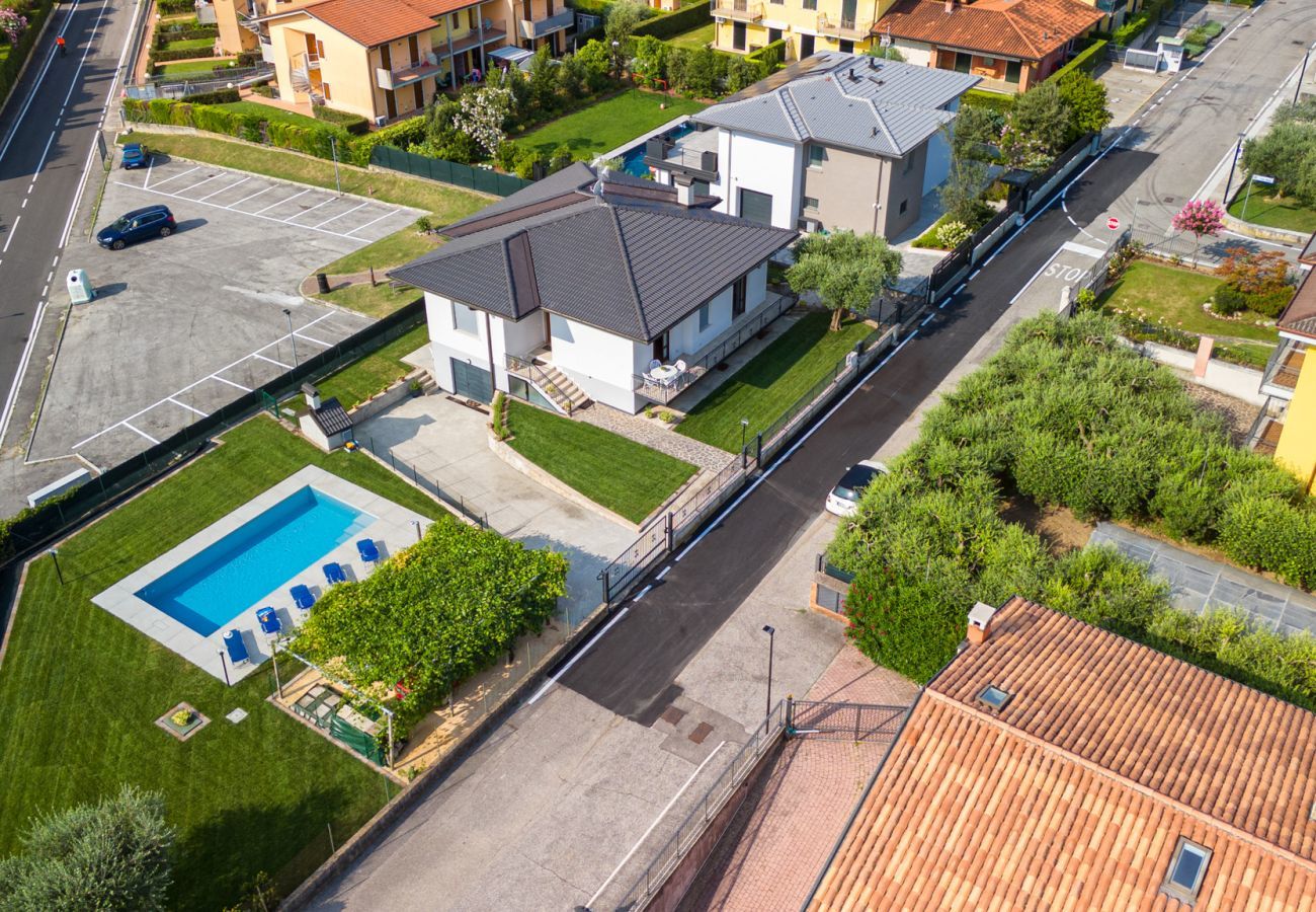 Villa a Lazise - VILLA HARMONY
