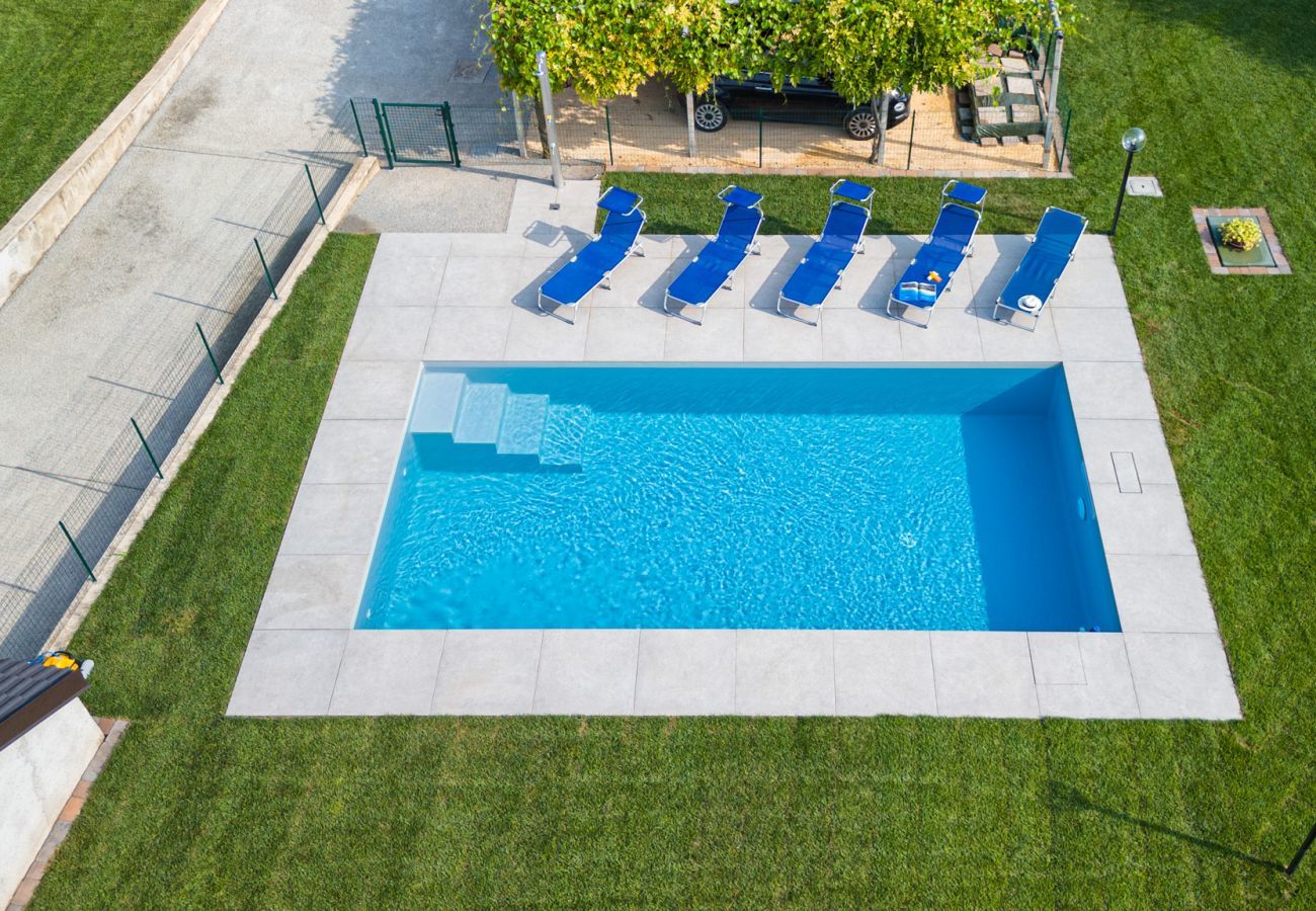 Villa a Lazise - VILLA HARMONY
