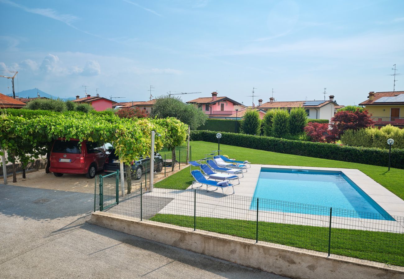 Villa a Lazise - VILLA HARMONY