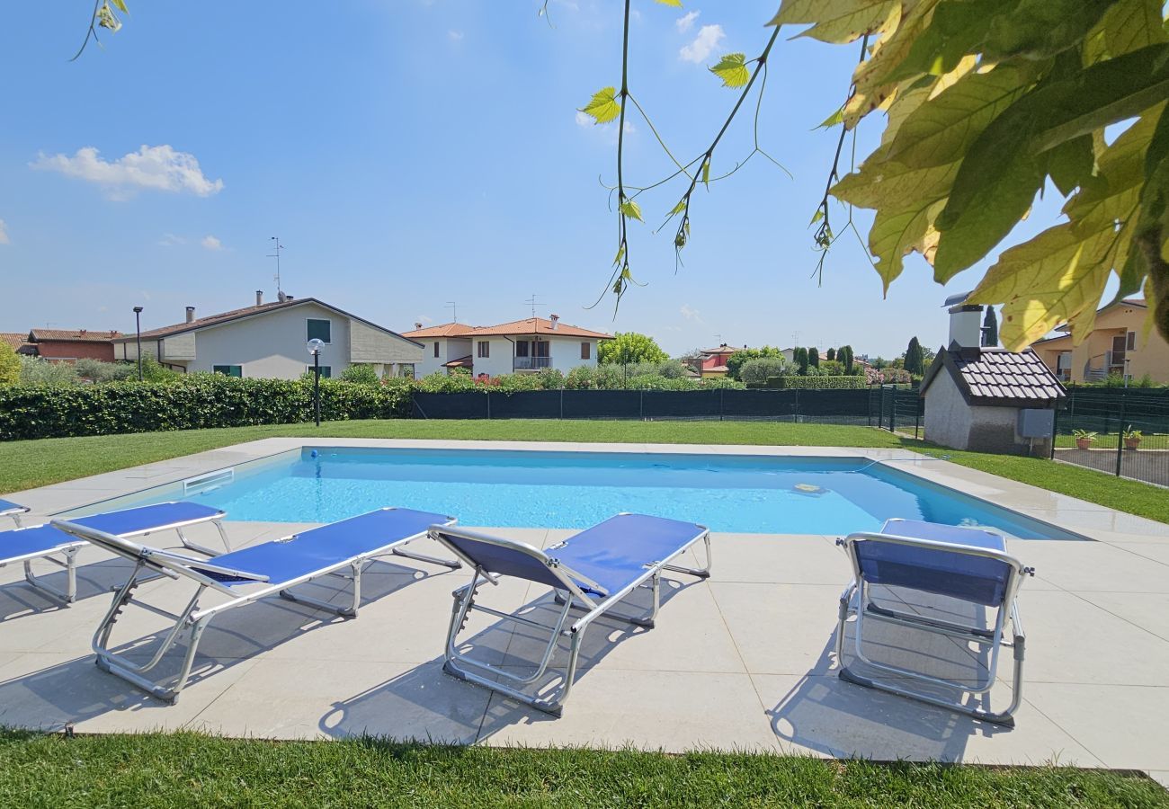 Villa a Lazise - VILLA HARMONY
