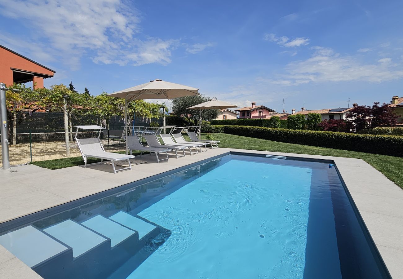Villa a Lazise - VILLA HARMONY