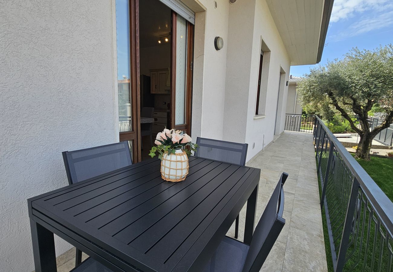 Villa a Lazise - VILLA HARMONY
