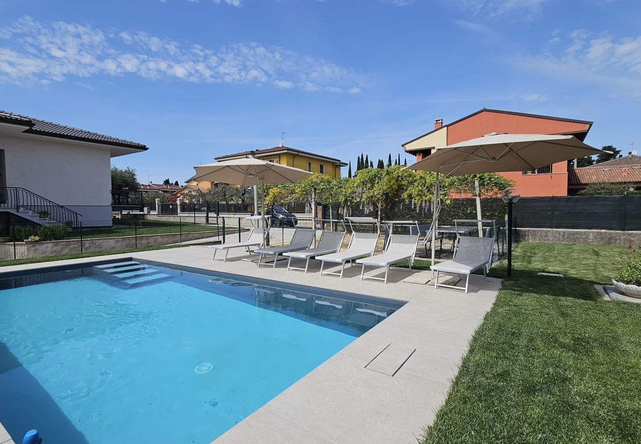 Villa a Lazise - VILLA HARMONY