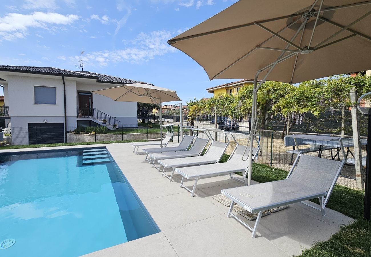 Villa a Lazise - VILLA HARMONY