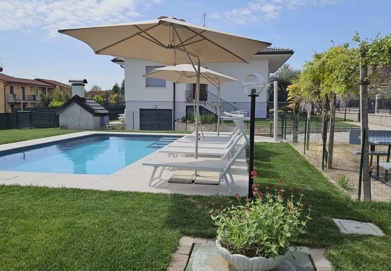 Villa a Lazise - VILLA HARMONY