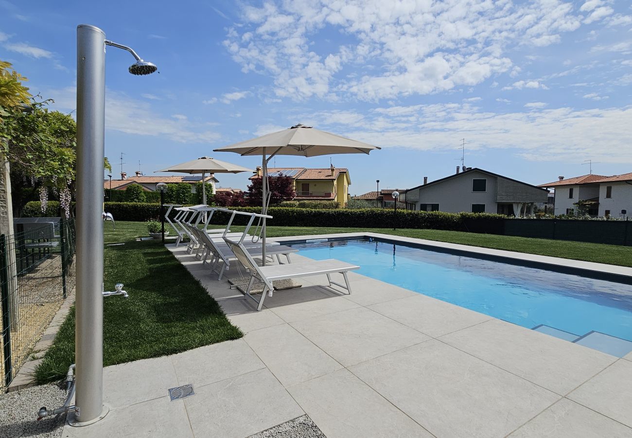 Villa a Lazise - VILLA HARMONY