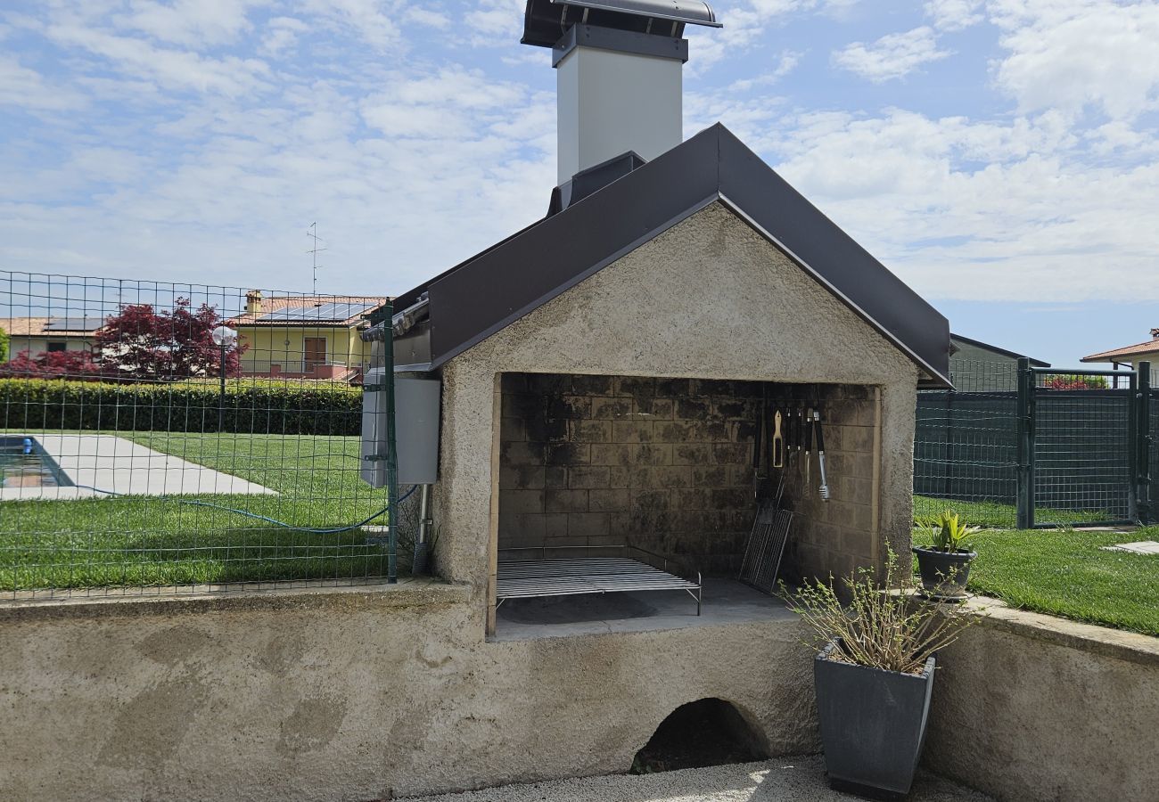 Villa a Lazise - VILLA HARMONY