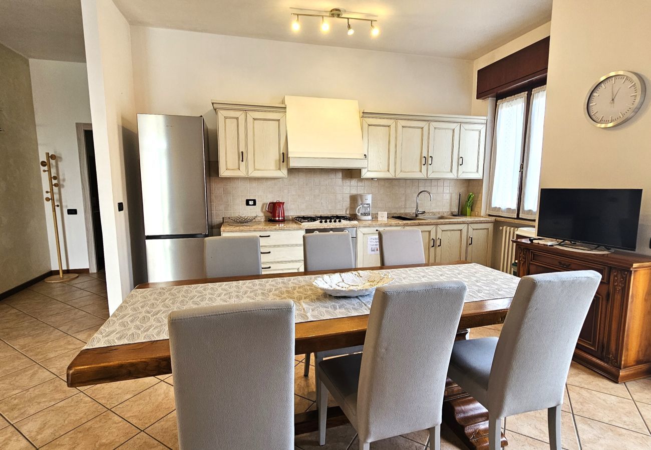Villa a Lazise - VILLA HARMONY
