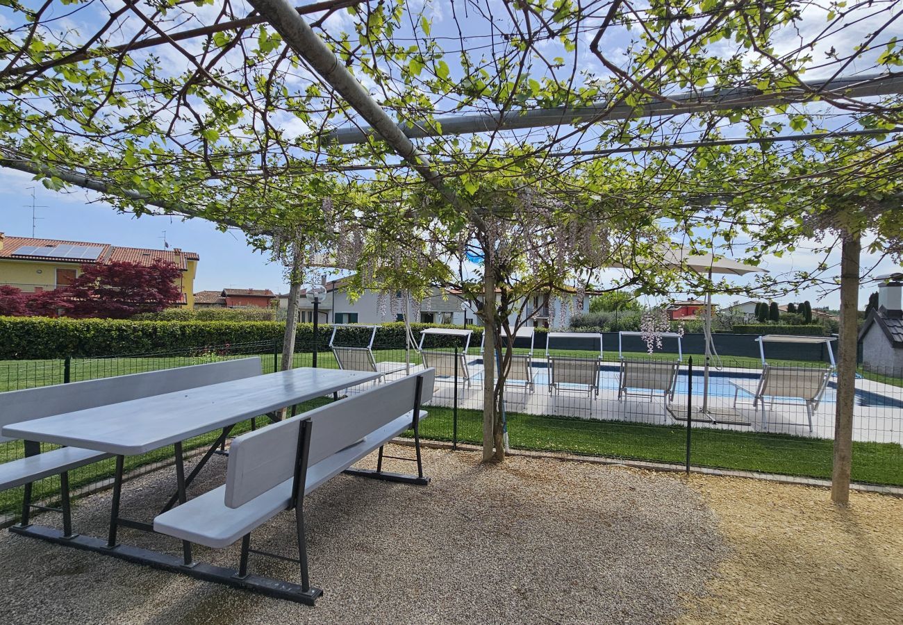 Villa a Lazise - VILLA HARMONY