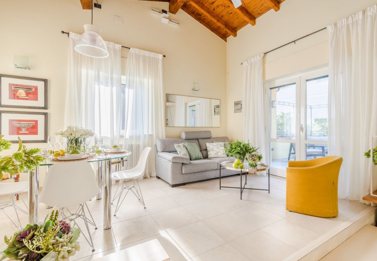 Appartamento a Lucca - San Concordio Terrace