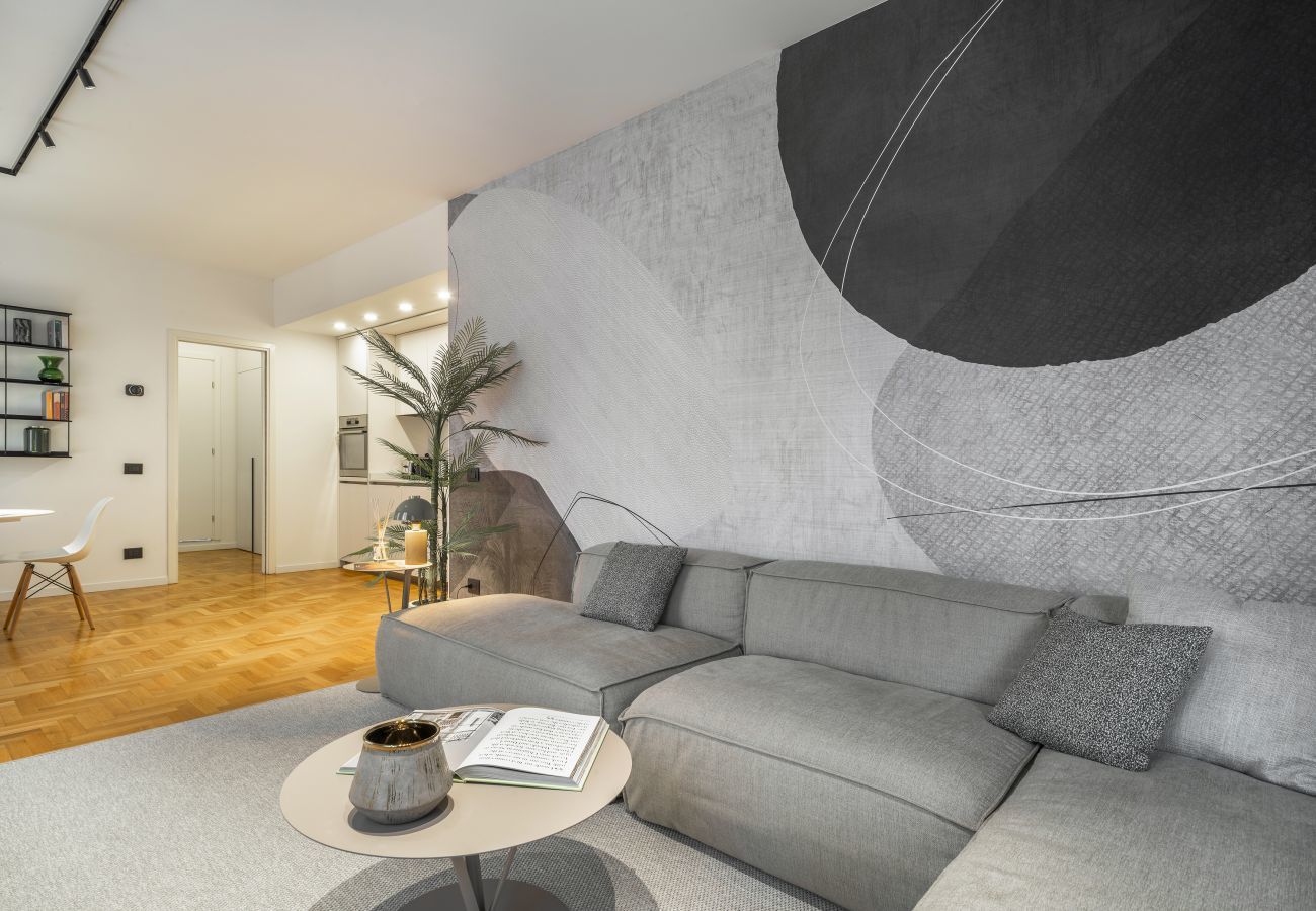 Appartamento a Venezia - San Barnaba Palace - Design Apartment R&R