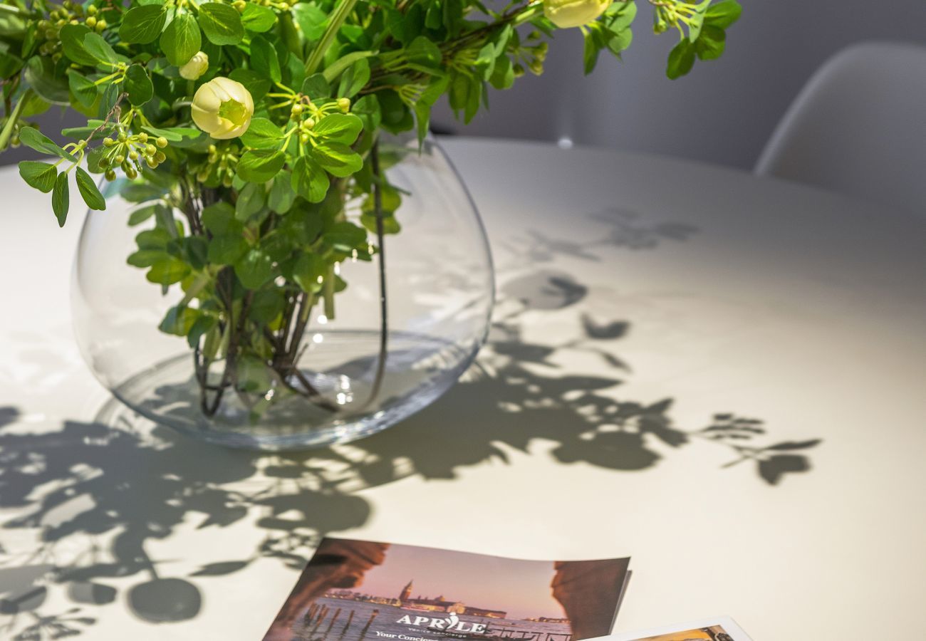 Appartamento a Venezia - San Barnaba Palace - Design Apartment R&R