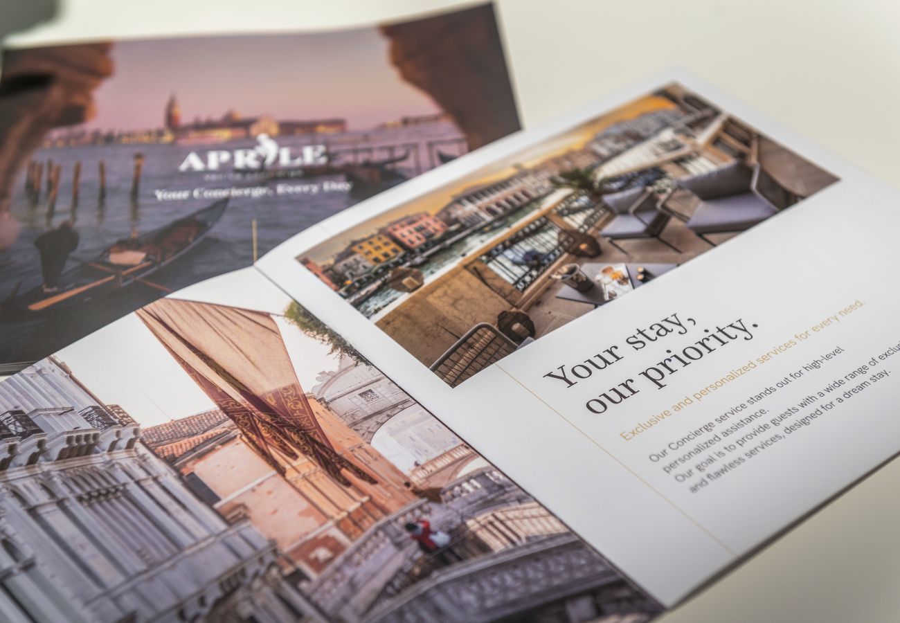 Appartamento a Venezia - San Barnaba Palace - Design Apartment R&R
