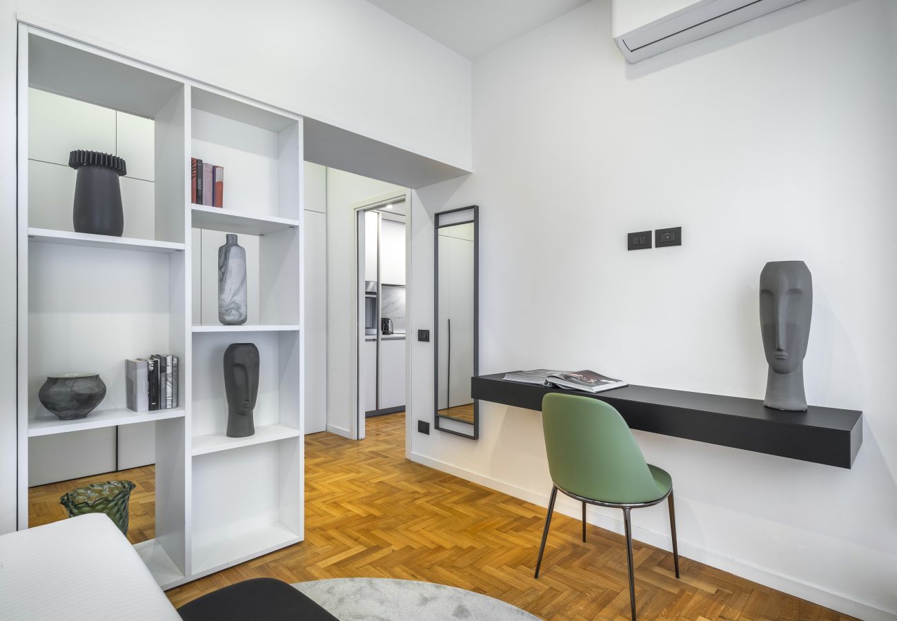 Appartamento a Venezia - San Barnaba Palace - Design Apartment R&R