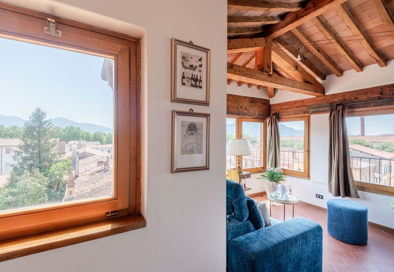 Appartamento a Lucca - Horizon Vista Penthouse