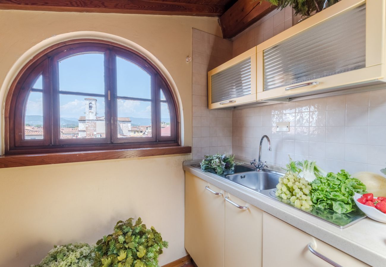 Appartamento a Lucca - Horizon Vista Penthouse