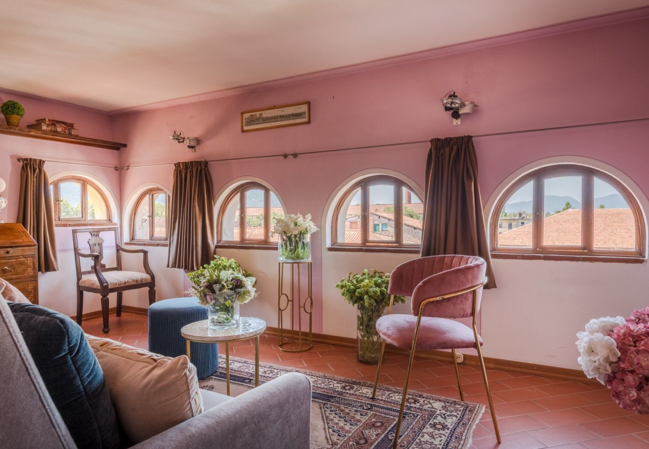 Appartamento a Lucca - Horizon Vista Penthouse