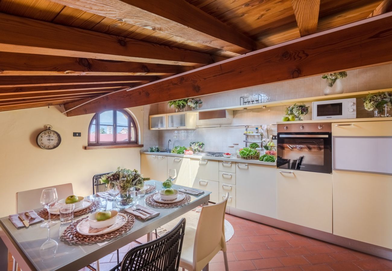 Appartamento a Lucca - Horizon Vista Penthouse