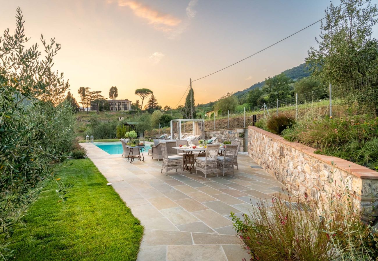 Villa a Lucca - Valle del Sole Winery Farmhouse