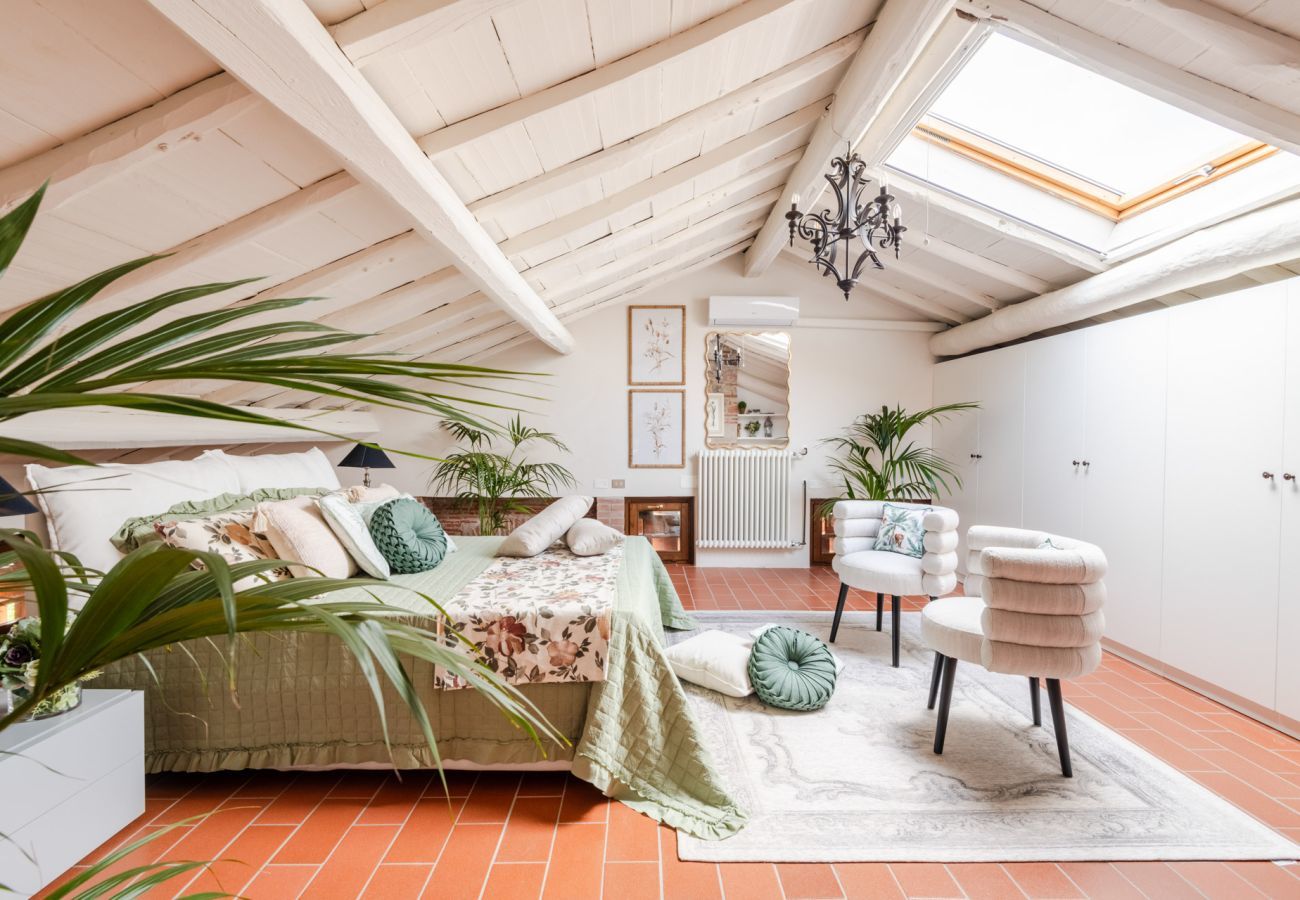 Villa a Lucca - Valle del Sole Winery Farmhouse