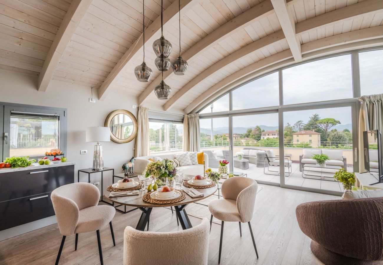 Appartamento a Lucca - Luce Terrace Penthouse