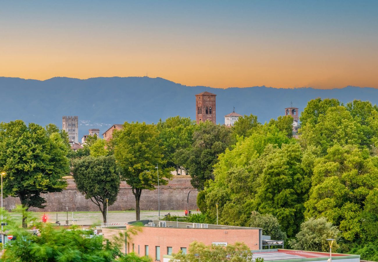 Appartamento a Lucca - Luce Terrace Penthouse