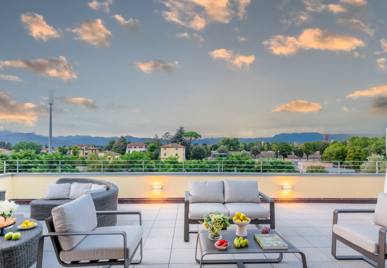 Appartamento a Lucca - Luce Terrace Penthouse