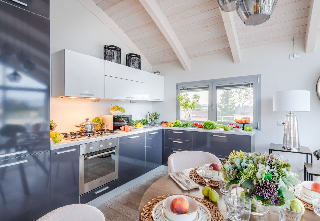 Appartamento a Lucca - Luce Terrace Penthouse