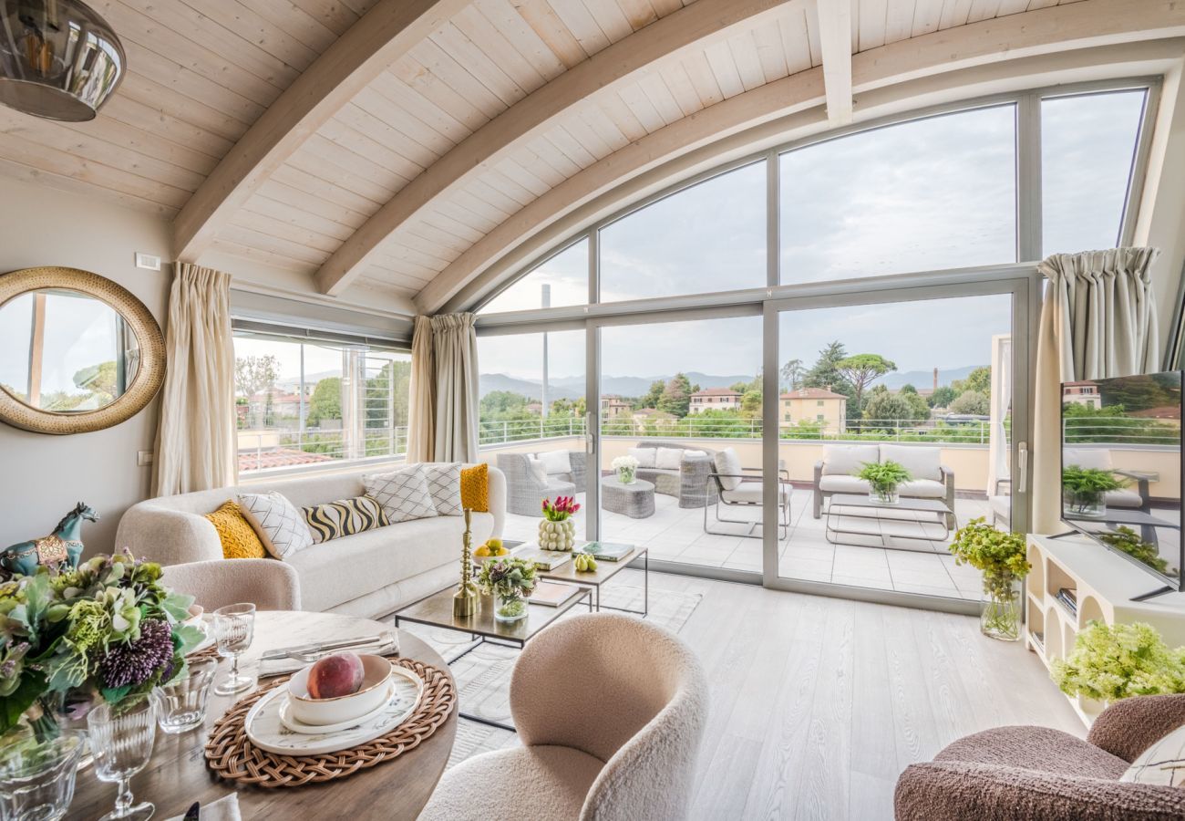Appartamento a Lucca - Luce Terrace Penthouse