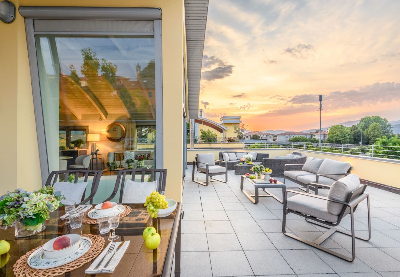 Appartamento a Lucca - Luce Terrace Penthouse