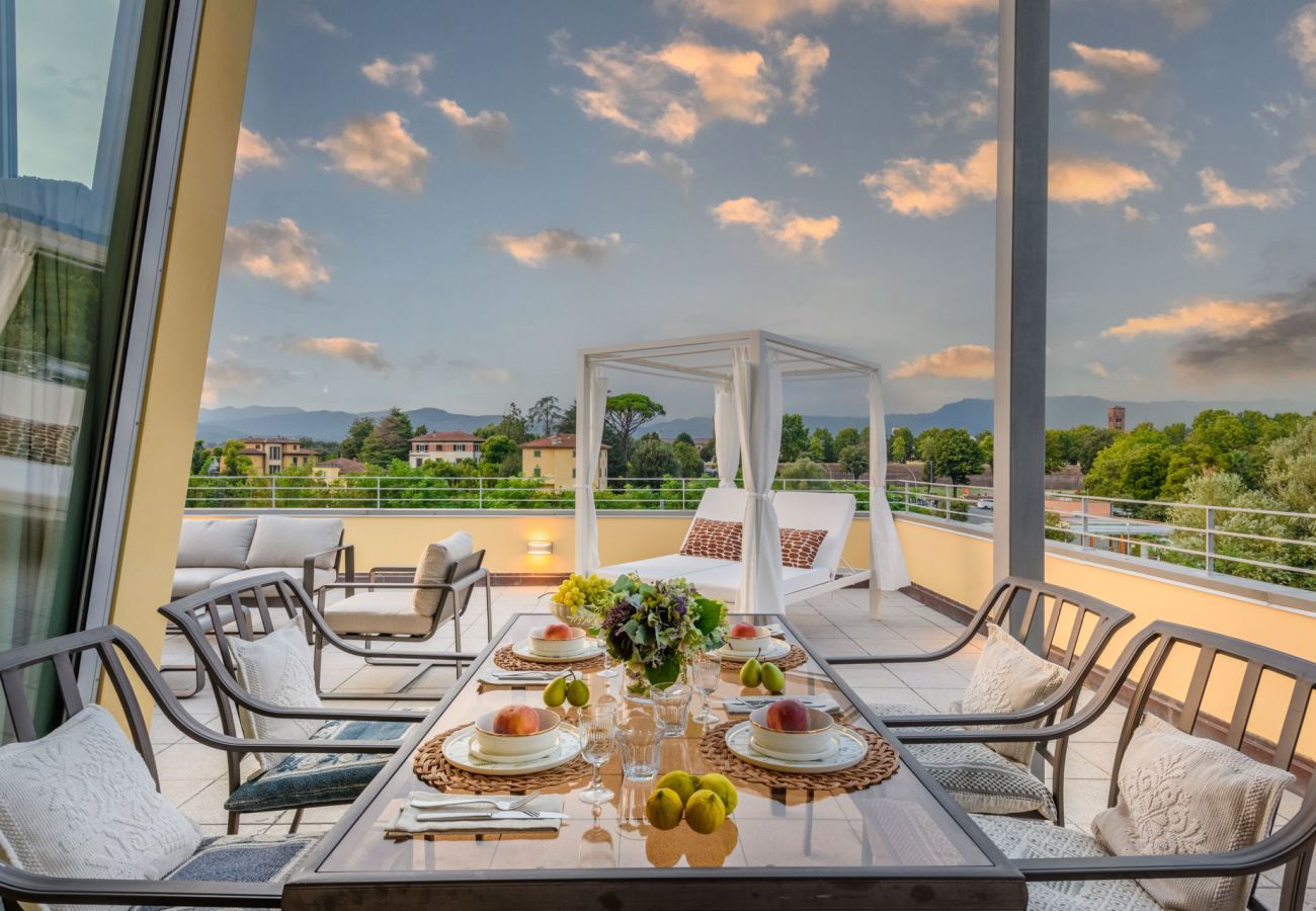 Appartamento a Lucca - Luce Terrace Penthouse